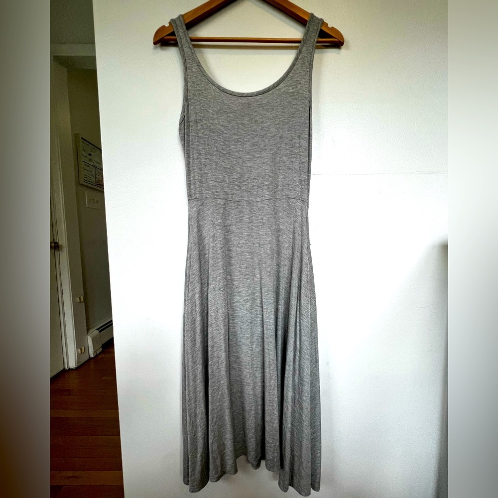 JERSEY TANK DRESS